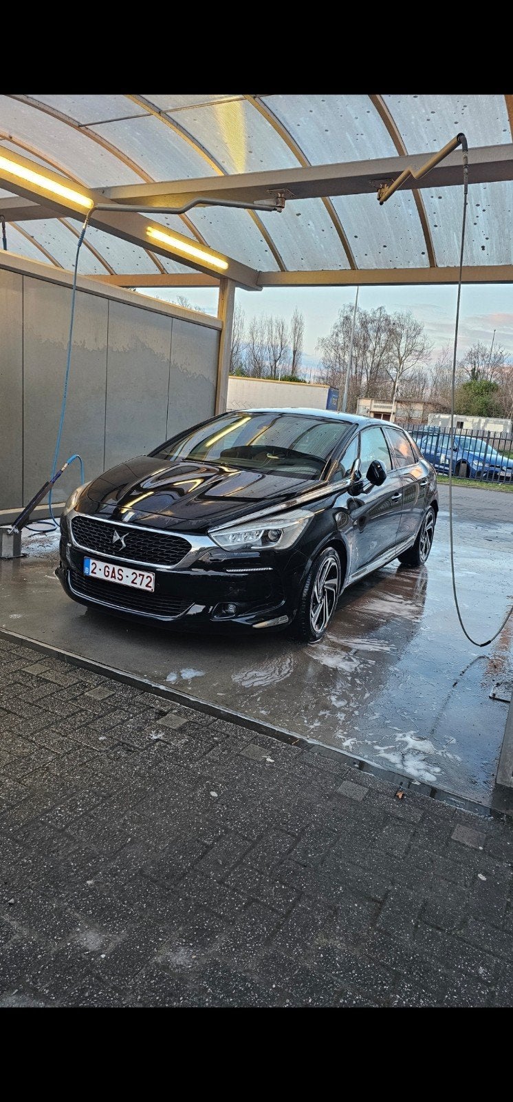 Citroen ds5 2018 2.0 BlueHDi diesel 181 pk automatisch, Particulier, Diesel, Achat