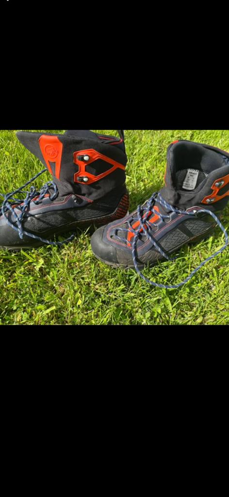 Mammut 44 et2/3, Hobby en Vrije tijd, Overige Hobby en Vrije tijd, Ophalen of Verzenden, Zo goed als nieuw