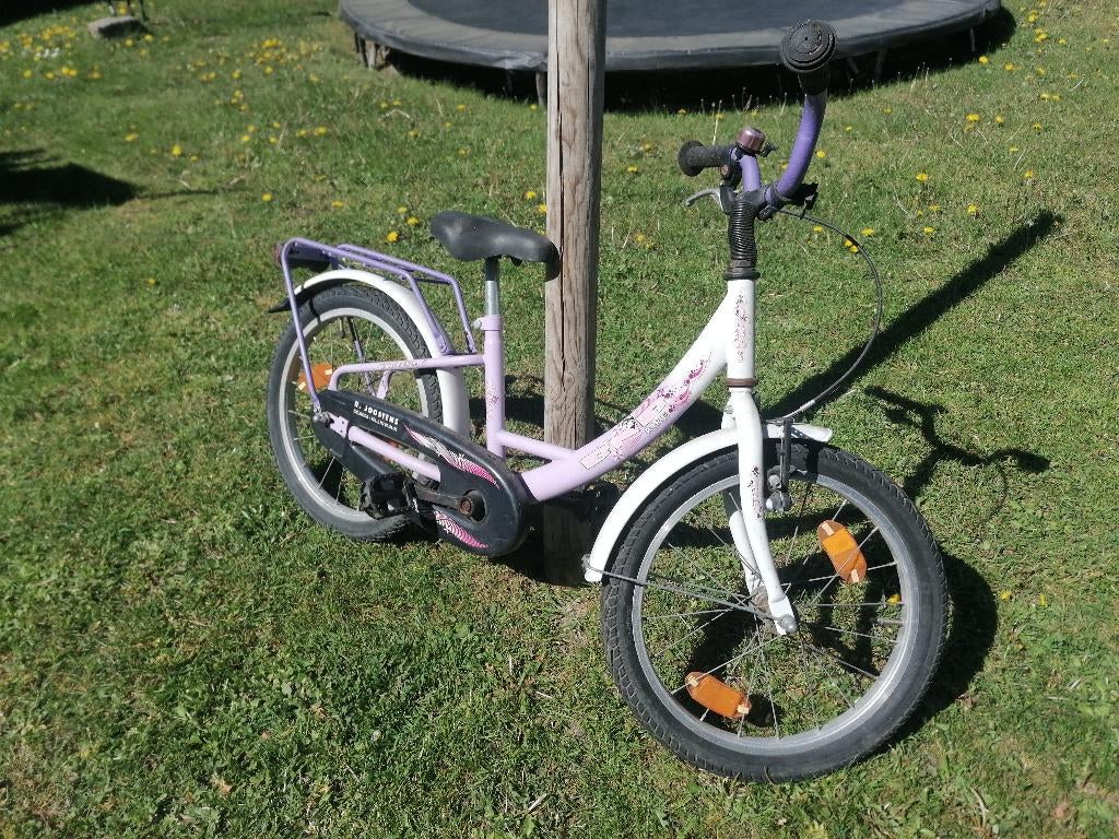 Vélo pour enfants, BNB, Frein à rétropédalage, 16 à 20 pouces, Enlèvement