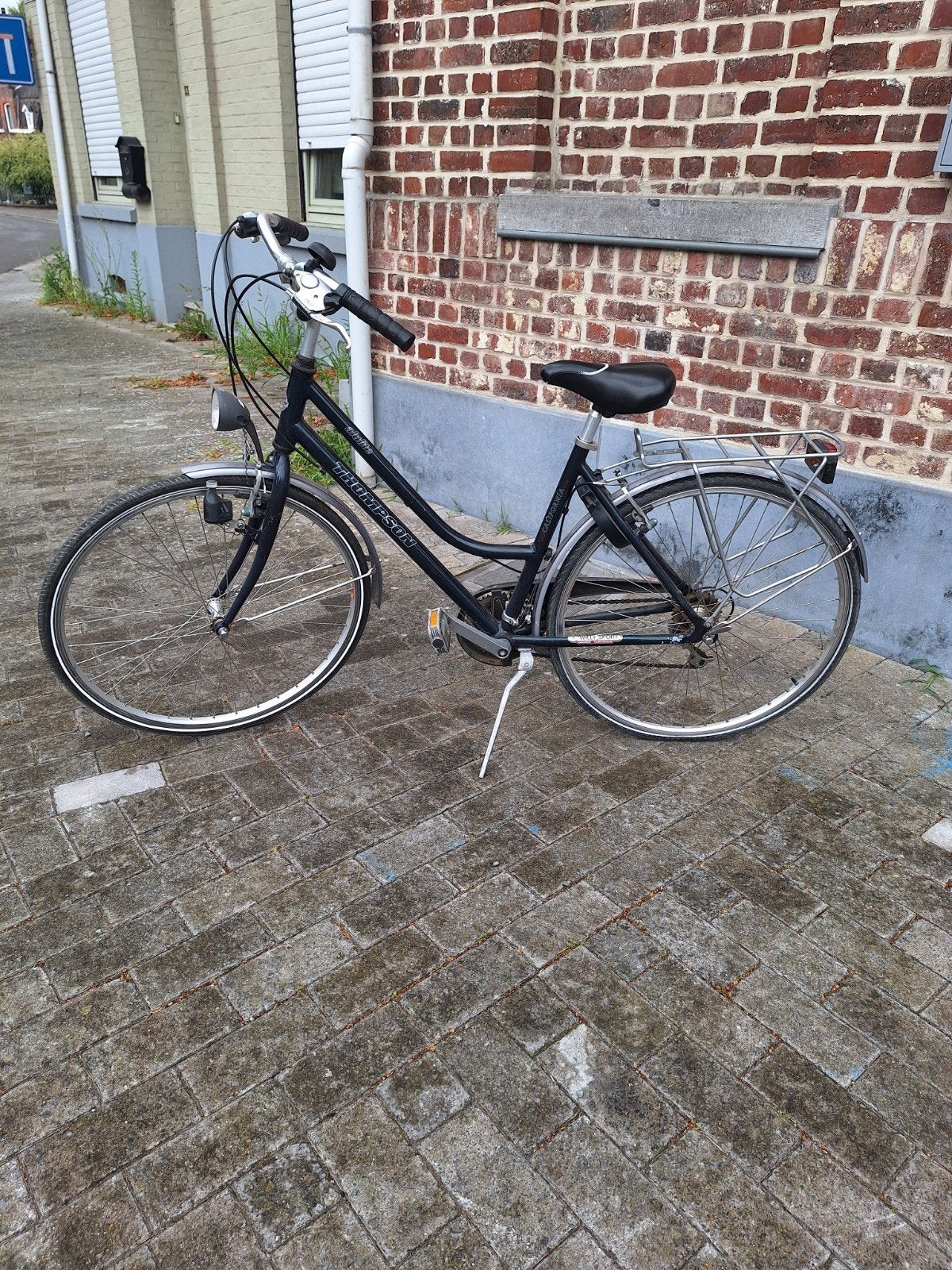 Vélo Thompson pour femmes, Enlèvement, Vitesses