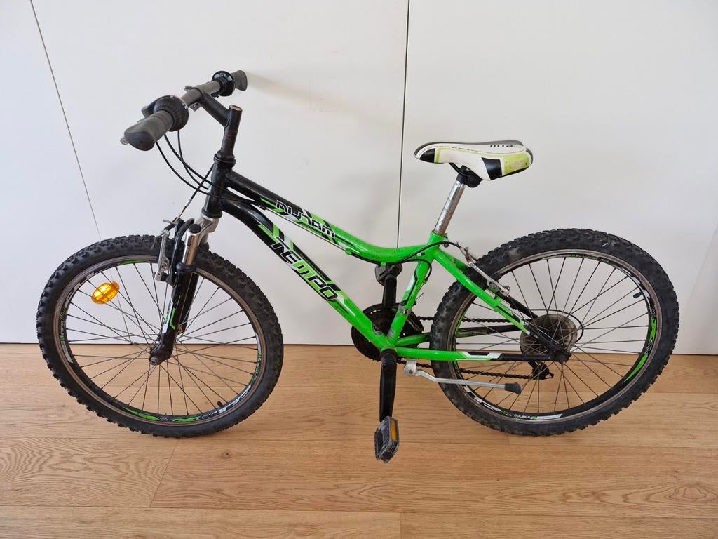 Jongensfiets, Fietsen en Brommers, Ophalen