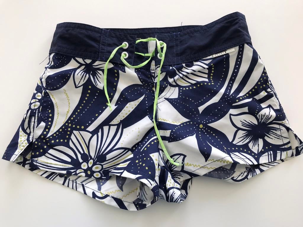 Short (de bain) Banana Moon 8 ans, Enlèvement ou Envoi, Maillot de bain, Taille 128, Comme neuf