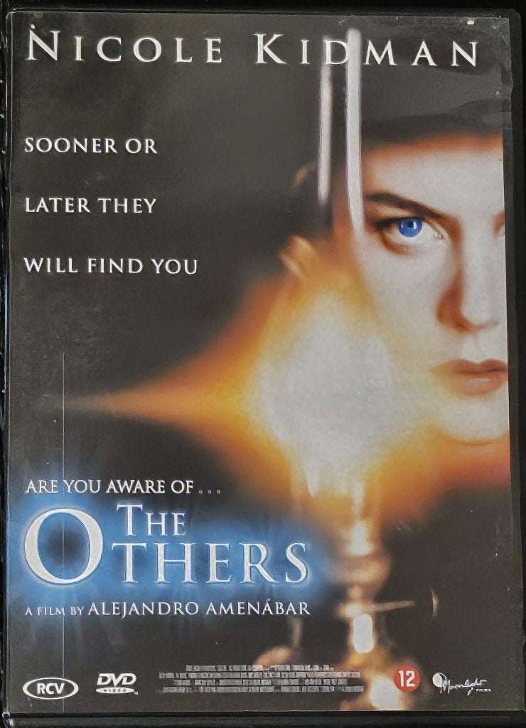 The Others (2001), Horror, Engels, Nederlands, Ophalen of Verzenden