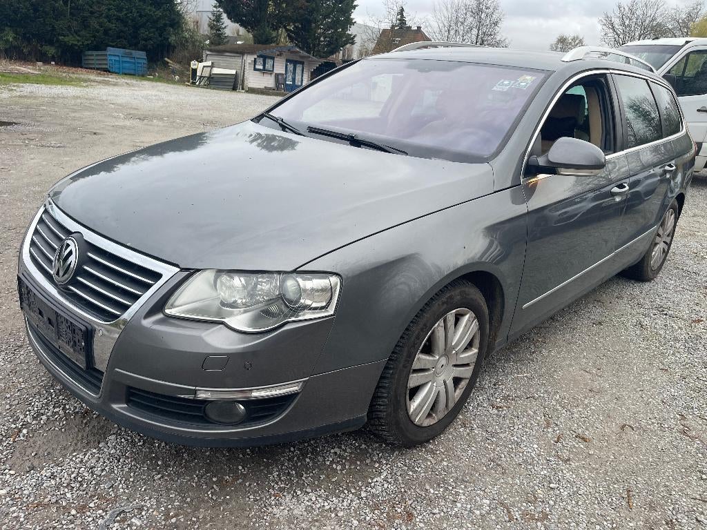 VW Passat 2.0 TDI, Ophalen, Gebruikt, Bumper, Volkswagen