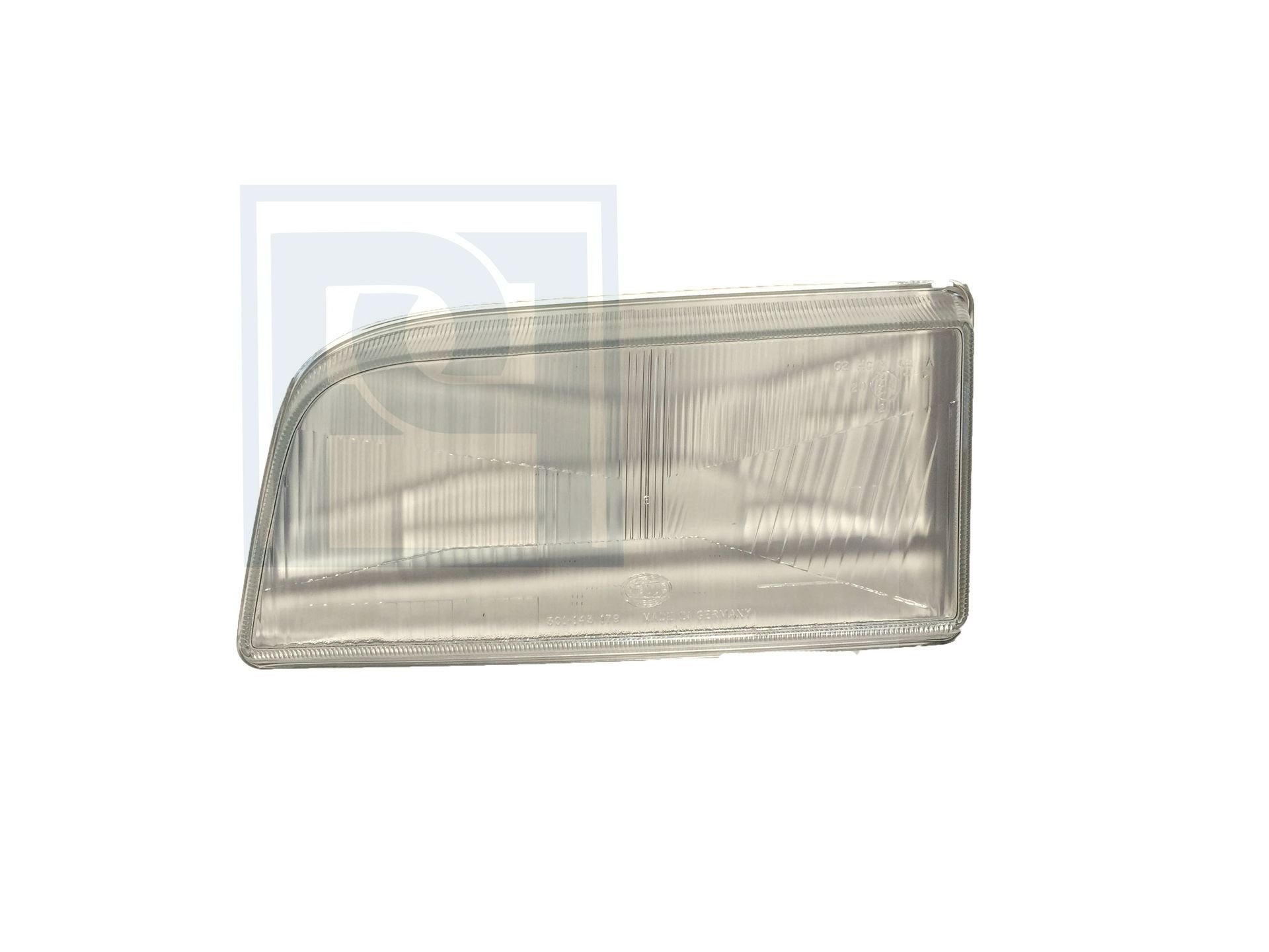 Volvo Koplamp glas volvo 440 460 links 1991+ Volvo onderdeel, Enlèvement ou Envoi, Neuf