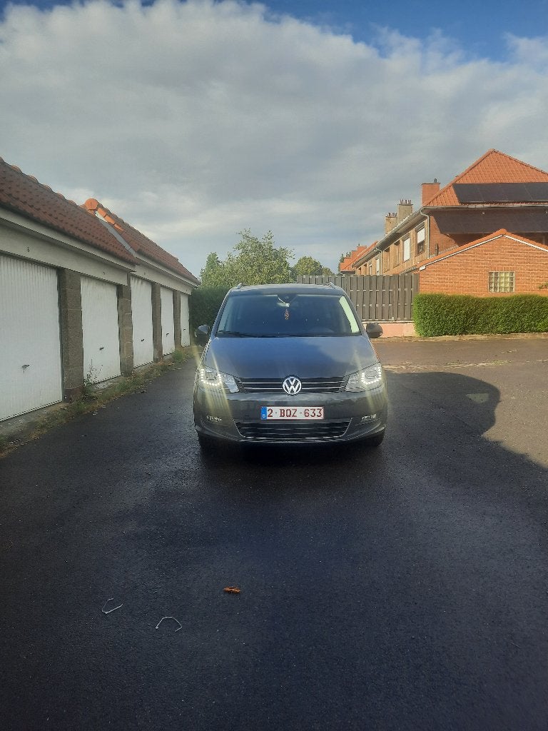 Vw sharan, Autos, Argent ou Gris, Achat, Euro 6, 7 places