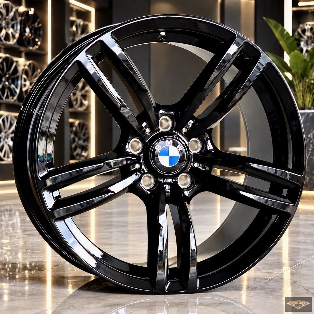 19 inch 5x120 BMW F30/F31 (Style 437M) Look Breedset Velgen, Auto-onderdelen, 19 inch, Velg(en), -, -