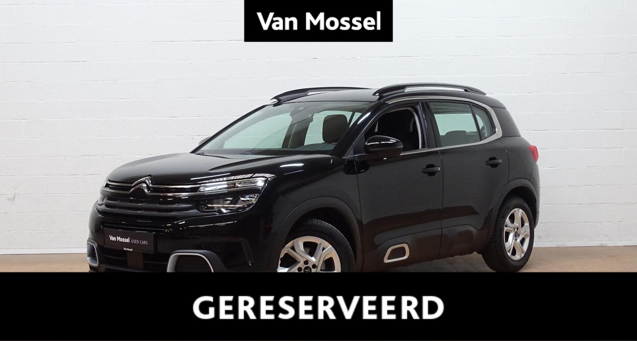 Citroën C5 Aircross 1.2T 6MT 130 S&S Live, 1350 kg, Achat, Euro 6, 5 portes