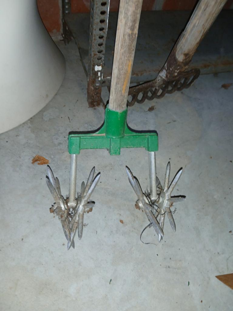 schoffel, Jardin & Terrasse, Outils à main, Enlèvement, Houe