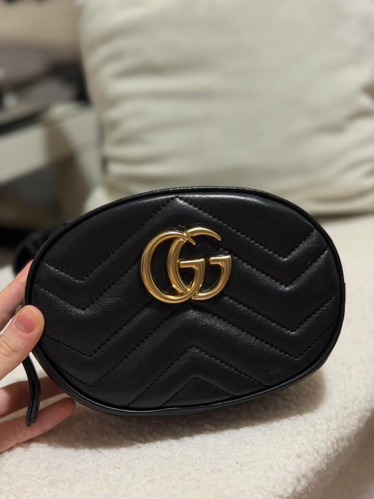 Gucci tas met riem, Enlèvement ou Envoi, Comme neuf