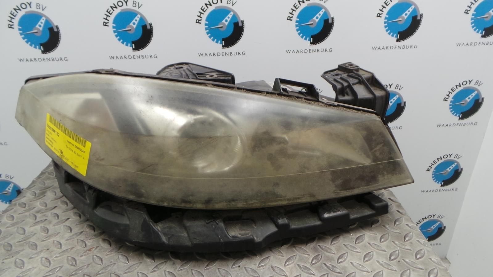 RENAULT LAGUNA KOPLAMP R 2004, Ophalen of Verzenden, Gebruikt, ARN erkend