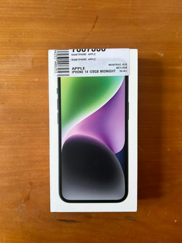 IPHONE 14 128GB, Télécoms, Téléphonie mobile | Apple iPhone, Comme neuf, iPhone 14, Or, Enlèvement ou Envoi