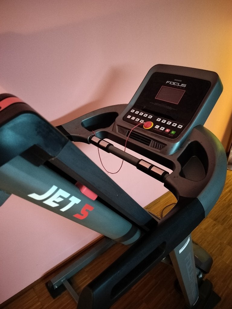 Loopband, Sport en Fitness, Ophalen, Zo goed als nieuw, Loopband