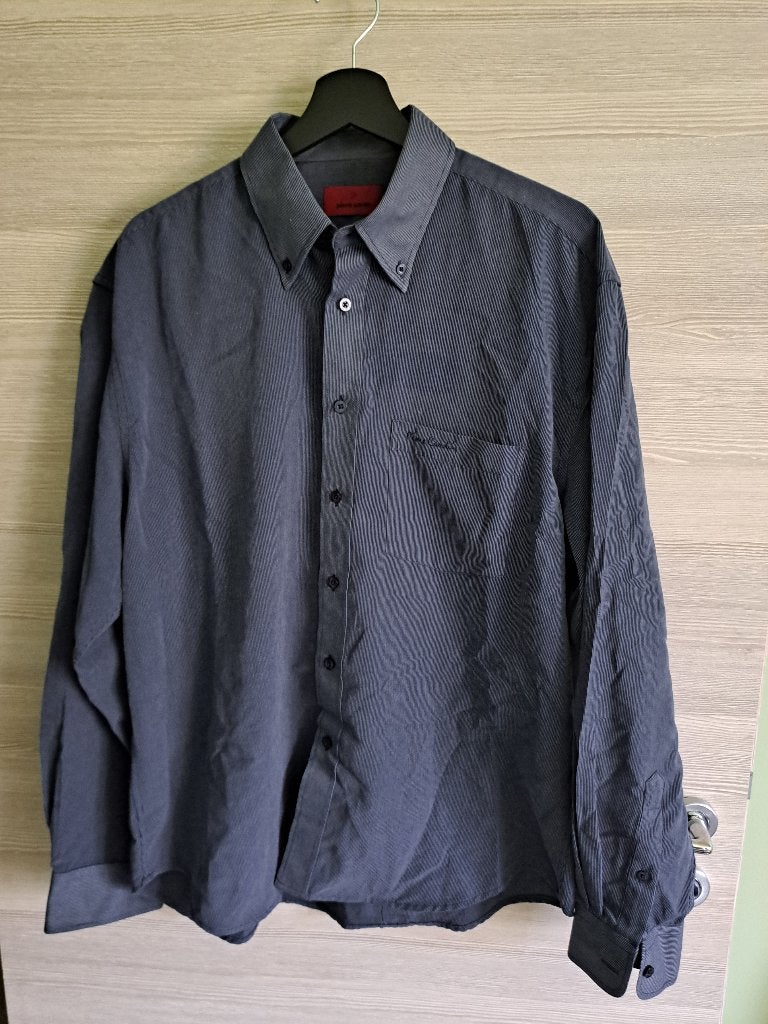 Chemise homme Pierre Cardin XXL, Kleding | Heren, Overhemden, Ophalen, Zo goed als nieuw