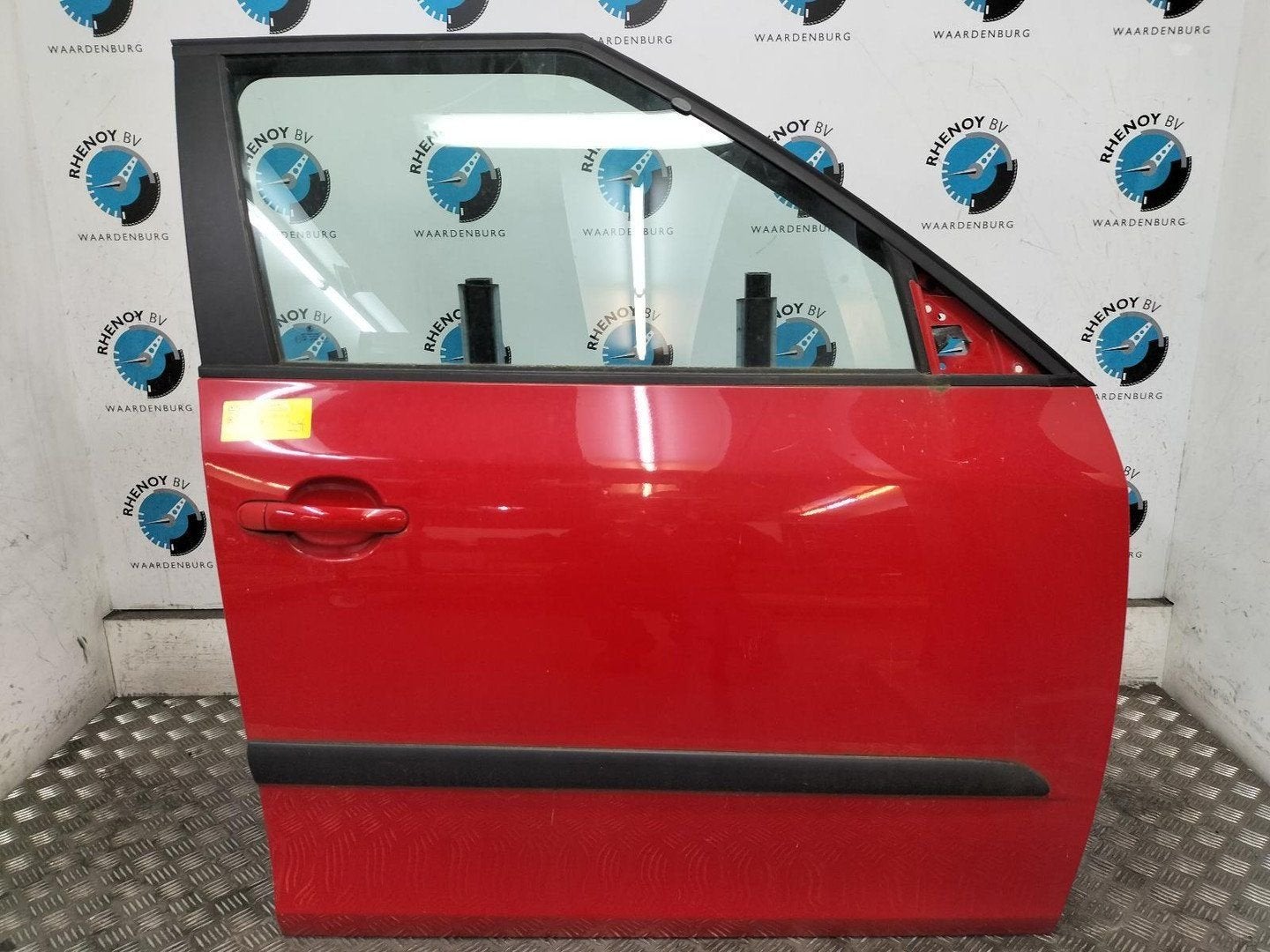 SKODA FABIA 1.2 TDI Greenline Classis PORTIER RV 2011, Ophalen of Verzenden, Gebruikt, ARN erkend