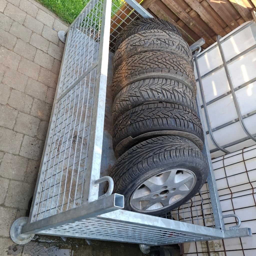 Gitterbox, Ophalen, 100 cm of meer, 60 cm of meer, Overige typen