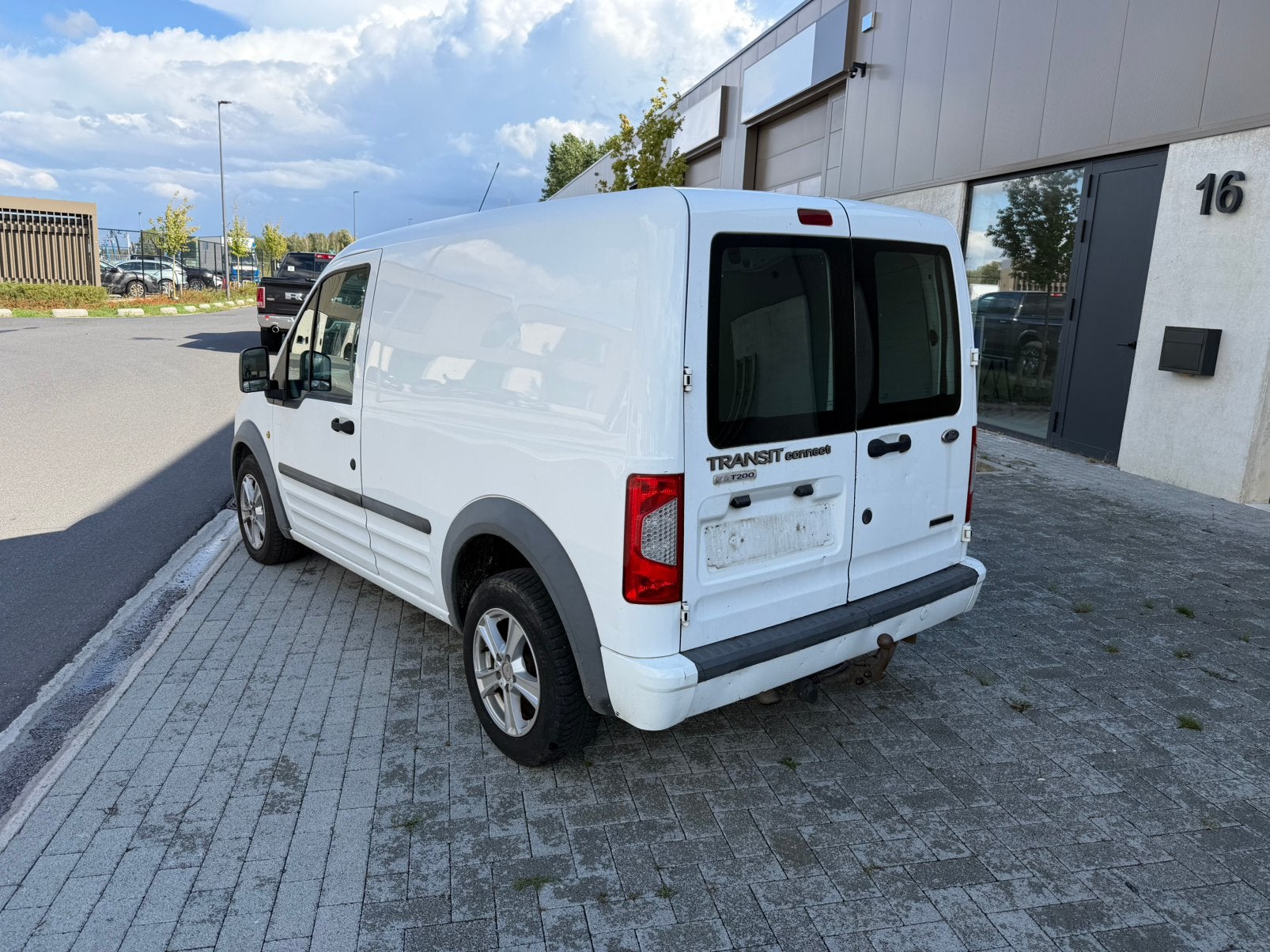 Te koop: Ford Transit connect 1.8 CDTI :bouwjaar 2011 :, Bedrijf, Te koop