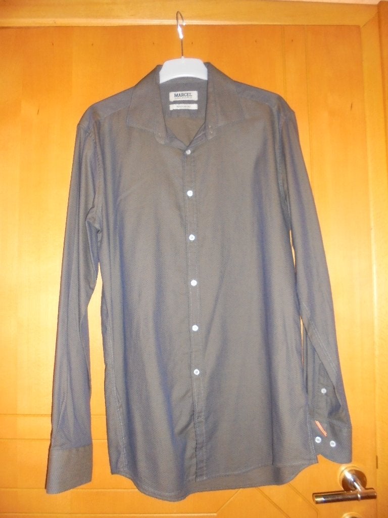 heren hemd Large Marcel, Vêtements | Hommes, Chemises, Enlèvement ou Envoi, Comme neuf