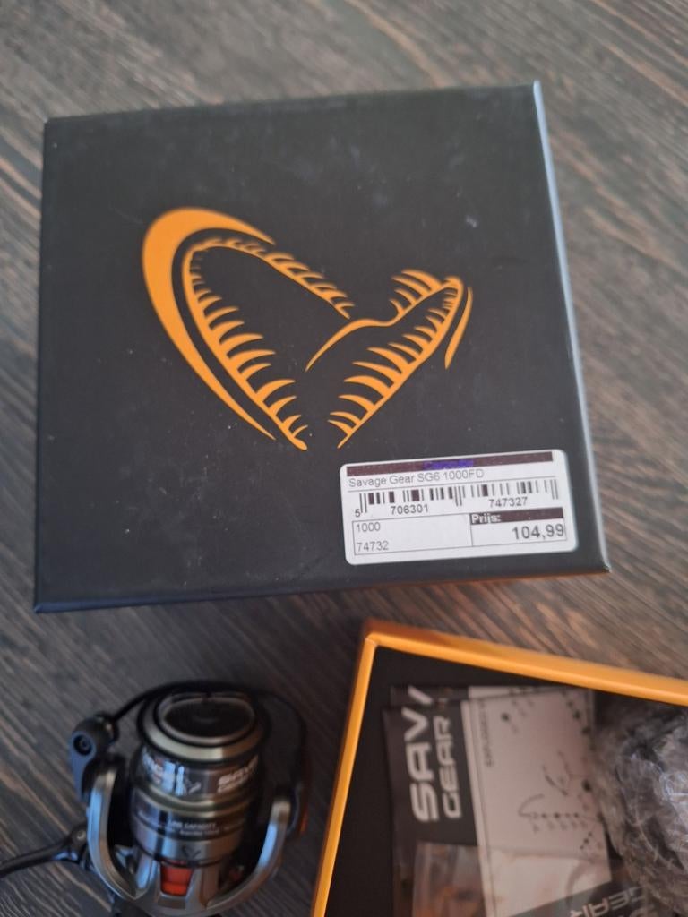 Nieuwe molen, Sports nautiques & Bateaux, Pêche à la ligne | Poissons prédateurs, Enlèvement, Moulinet