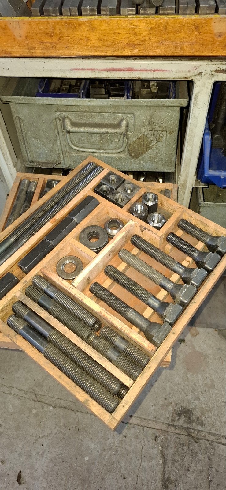 Opspan gereedschap allerlei, Bricolage & Construction, Enlèvement