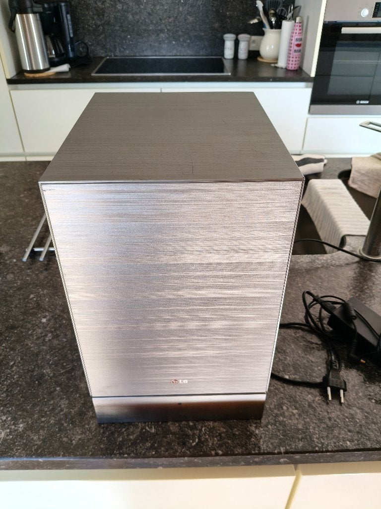 Soundbar, Audio, Tv en Foto, Soundbars, Ophalen, Bluetooth, Gebruikt