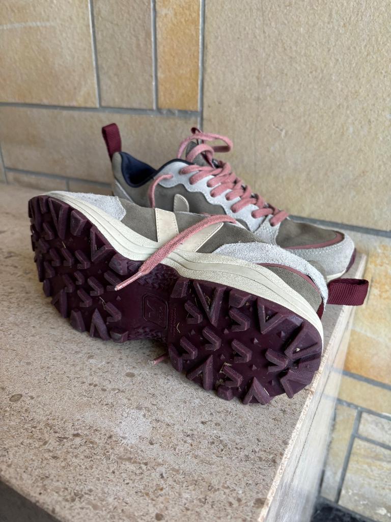 Sneakers Veja, Ophalen, Veja, Sneakers, Gedragen