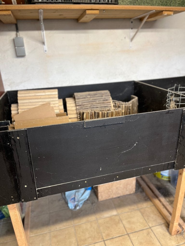 Cavia bakken / flat, Niche, Comme neuf, Cobaye, Enlèvement