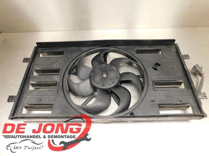 Ventilateur d'un Seat Ibiza, -, 3 mois de garantie, Utilisé, -