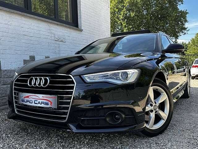Audi A6 Avant 2.0 TDi ultra Sport Edition S tronic FULL, Autos, Autres modèles, Achat, Entreprise, 1968 cm³