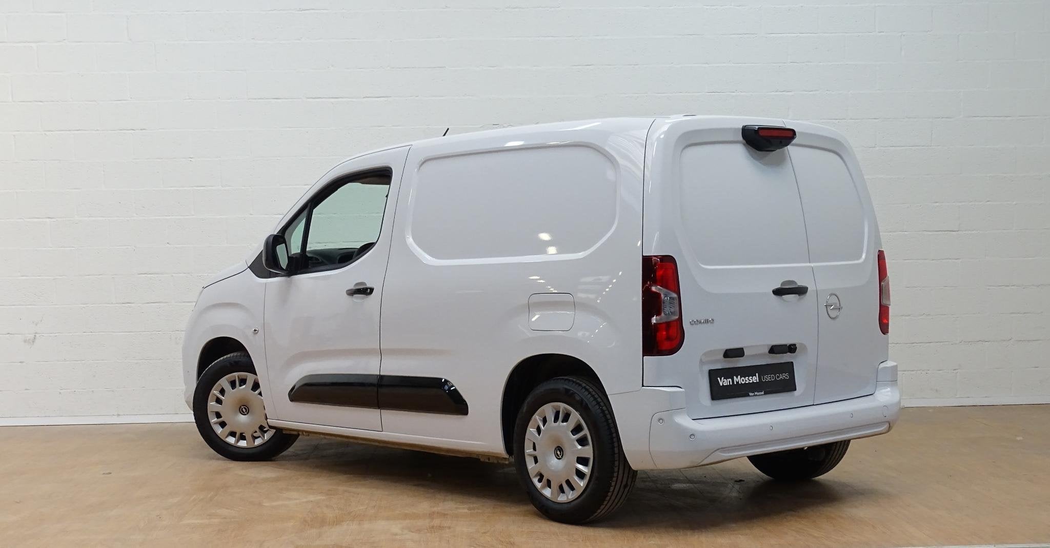 Opel Combo 1.5 Turbo 75kW Light L1H1, Achat, 4 portes, Entreprise, 3 places