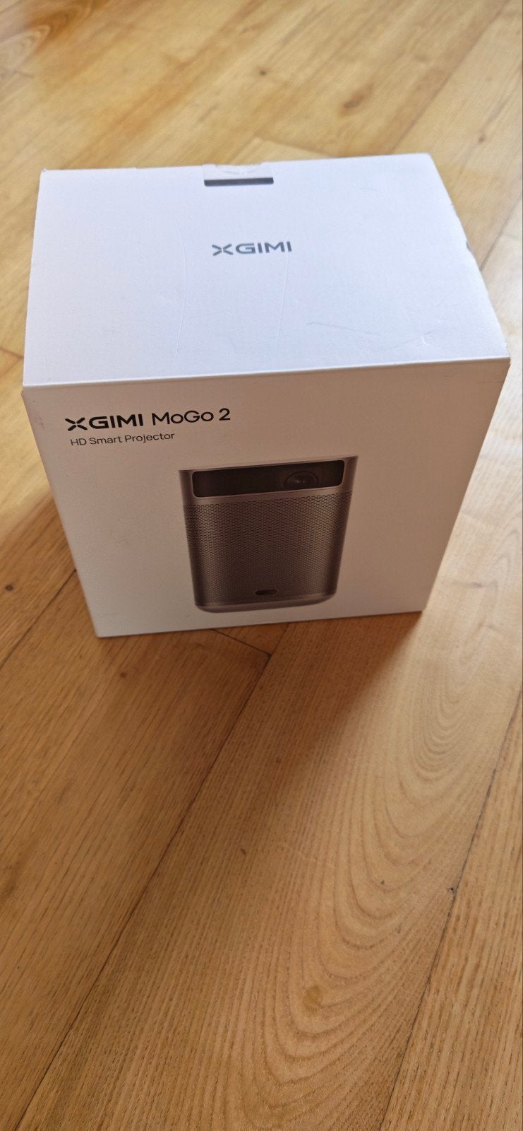 XGIMI MoGo 2, TV, Hi-fi & Vidéo, Projecteurs vidéo, Enlèvement, DLP, Autres résolutions, XGIMI