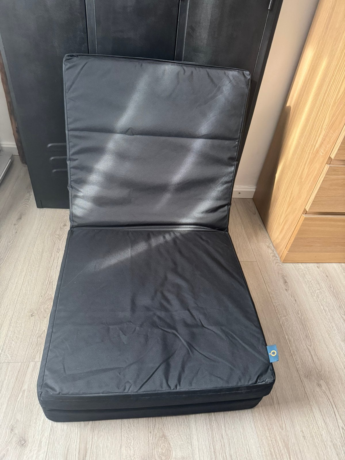 Pouf/futon/matelas d’appoint, Enlèvement, Comme neuf