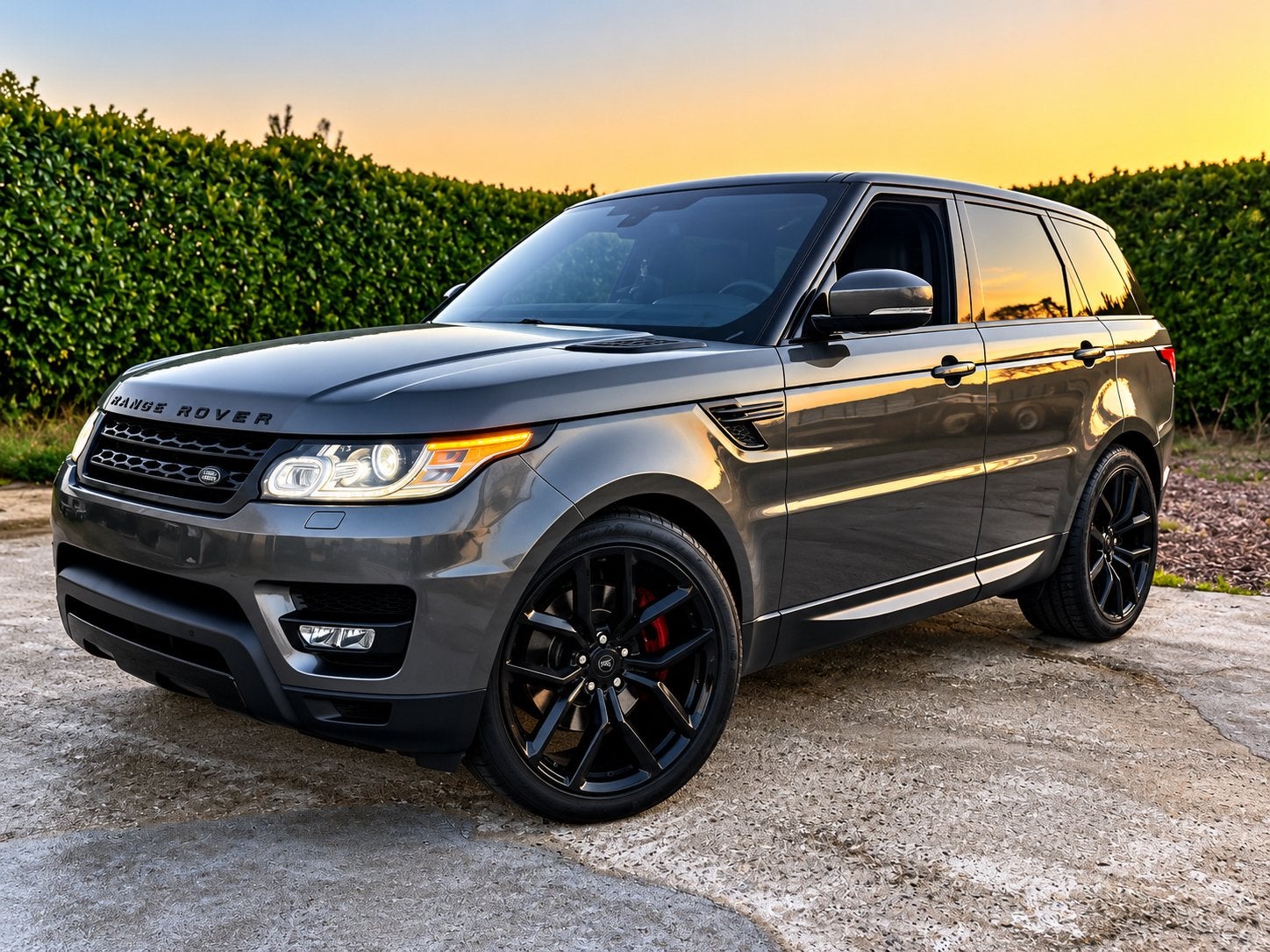 Range Rover Sport 2015 - 3.0 TDVS - 258PK - Gekeurd!, Autos, Achat, Entreprise, Diesel, Automatique