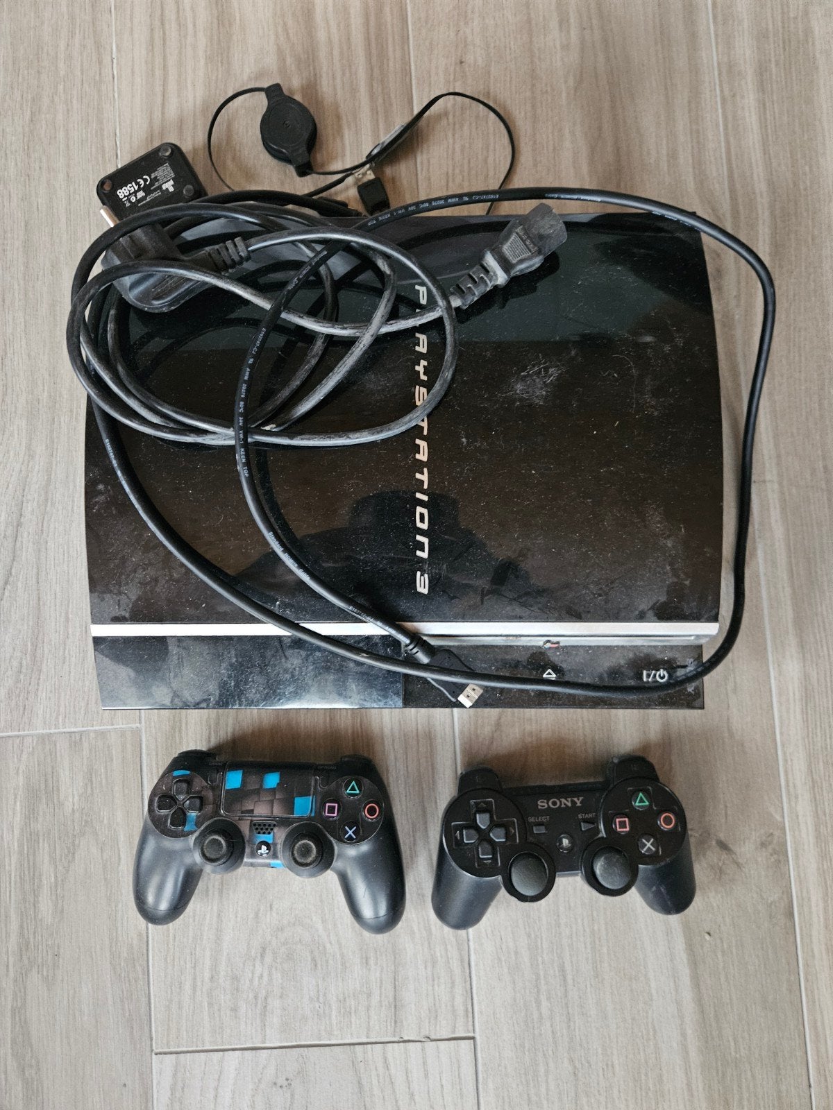 ps3 avec jeux, Consoles de jeu & Jeux vidéo, Avec 1 manette, Phat, Enlèvement, Avec jeux