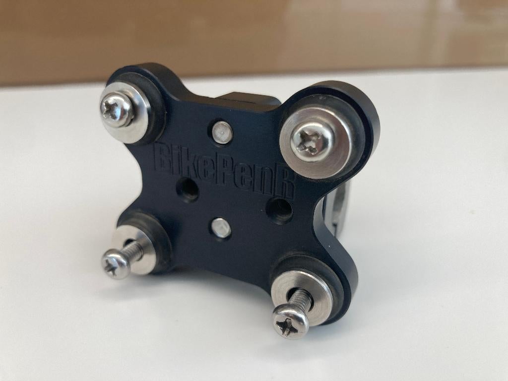 BikePenR gps montagesteun type R12GS-1, Motoren, Ophalen, Gebruikt