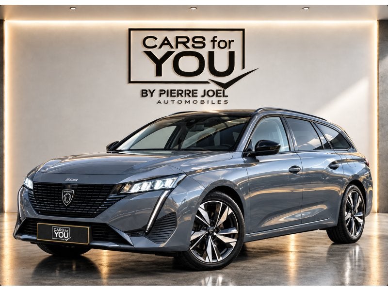 Peugeot 308 Allure / SW, Argent ou Gris, Achat, Euro 6, Boîte manuelle