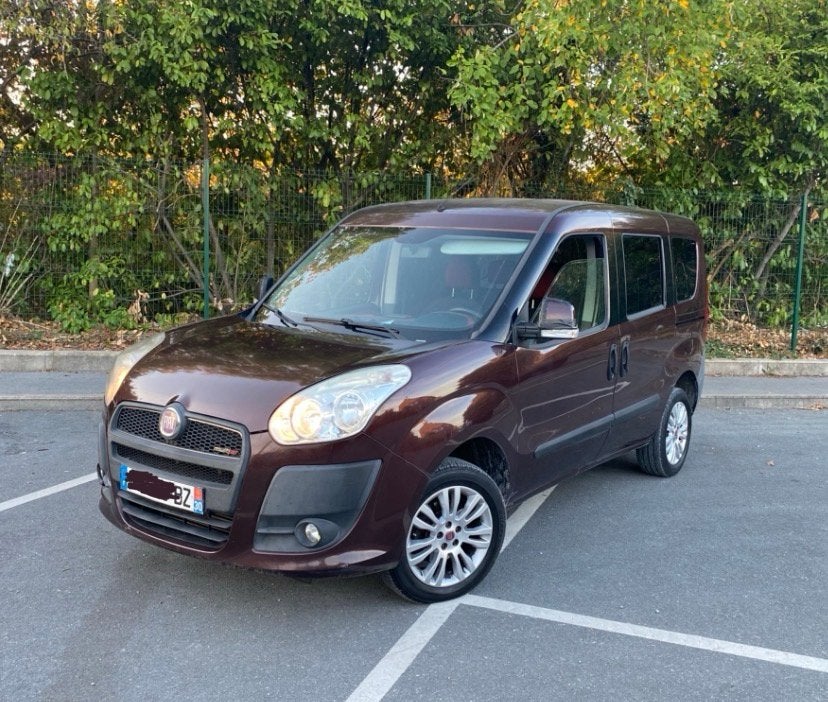 Fiat doblo 1.3diesel français, Achat, Doblo, 5 portes, Diesel