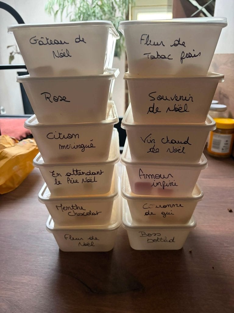 Fondants parfumés, Neuf, Enlèvement ou Envoi, Autres marques, Bougie