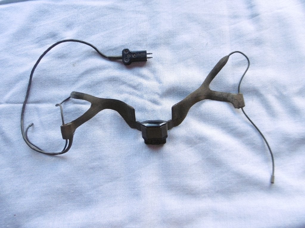 Microphone  U S - T 45, Collections, Enlèvement ou Envoi, Armée de terre, Autres types
