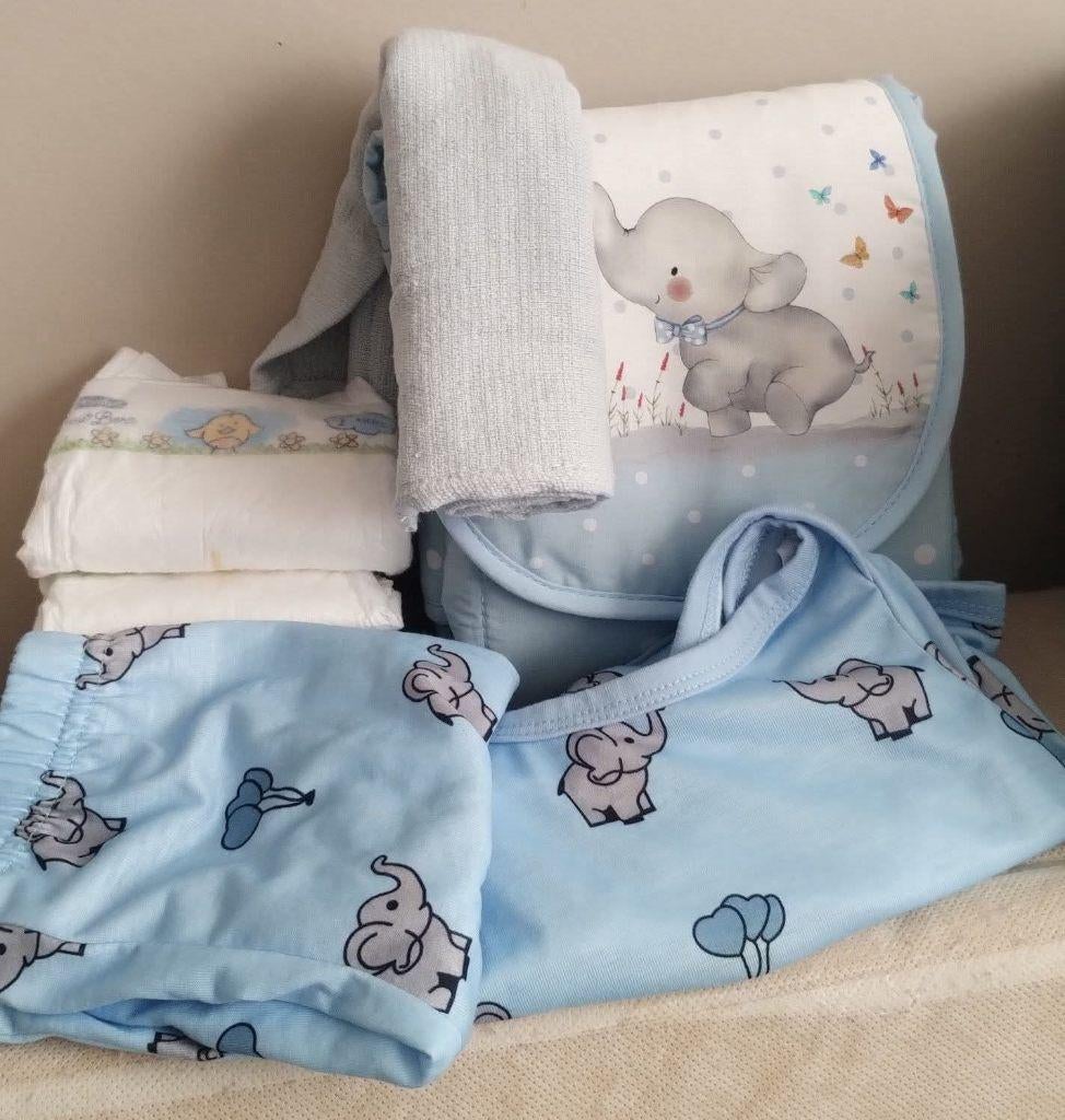Olifanten baby setje, Enfants & Bébés, Produits pour enfants, Neuf, Enlèvement ou Envoi