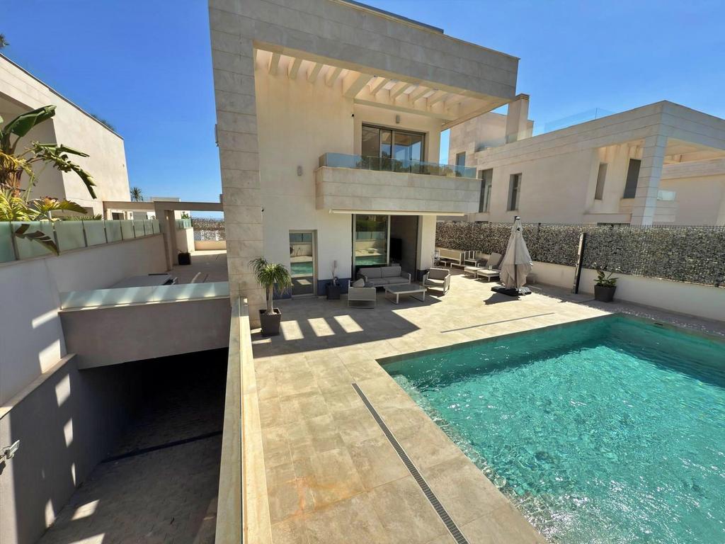 Villa Costa Blanca zuid te koop, Immo, Spanje, Overige