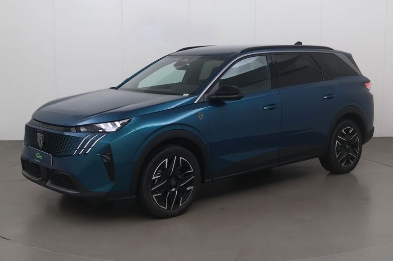 Peugeot 5008 1.2 turbo gt 145 AT, Autos, Peugeot, 100 kW, Euro 6, Autre, 5 portes