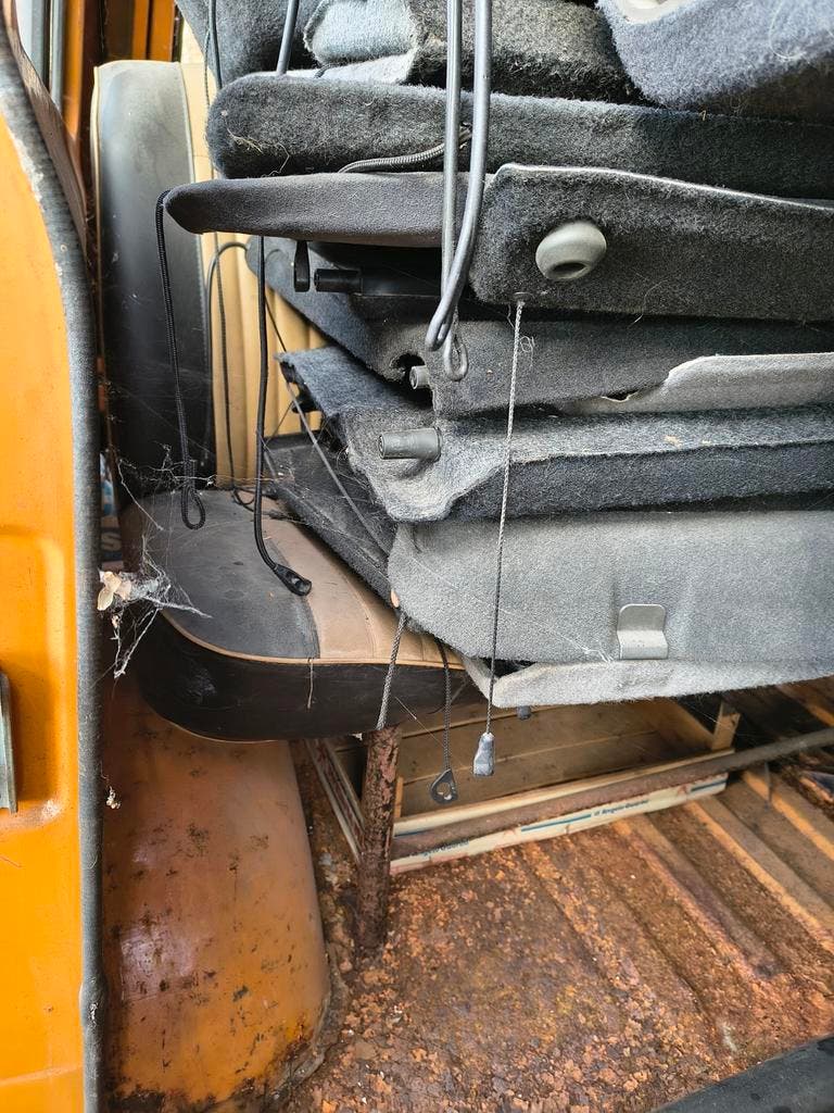 Ford Transit MK1 personenbus, foto 6