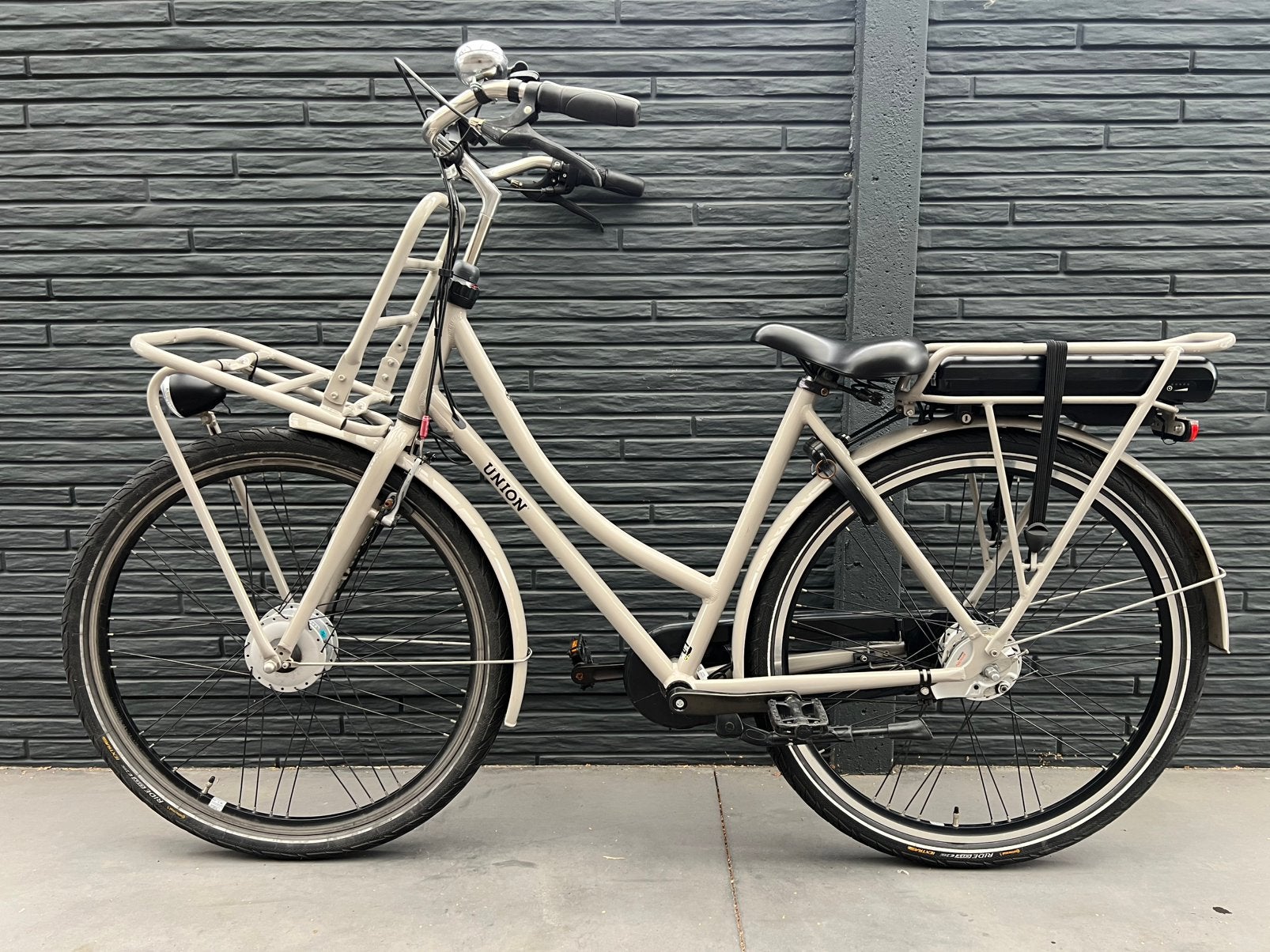 Elektrische omafiets Zeer Goede Staat ✅, Ophalen, Zo goed als nieuw
