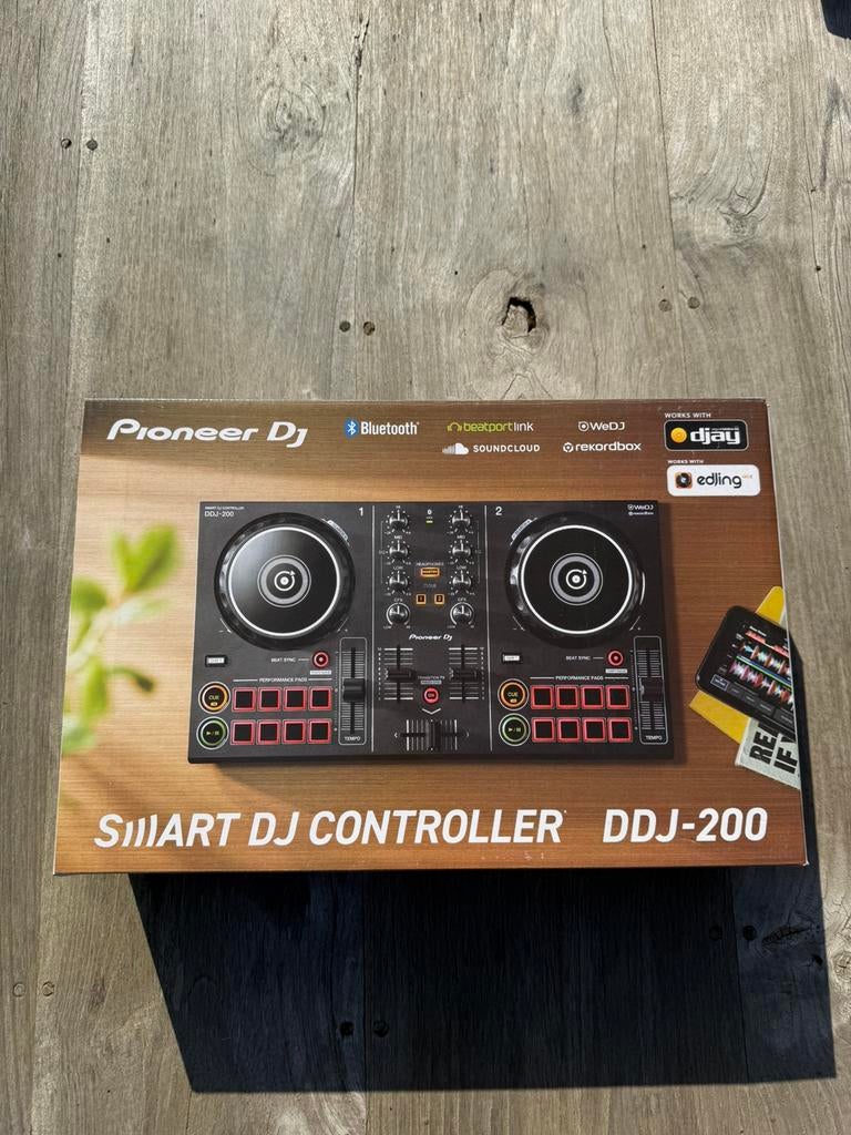 Pioneer mengpaneel, Muziek en Instrumenten, Ophalen of Verzenden, Nieuw, Draaitafel, Pioneer