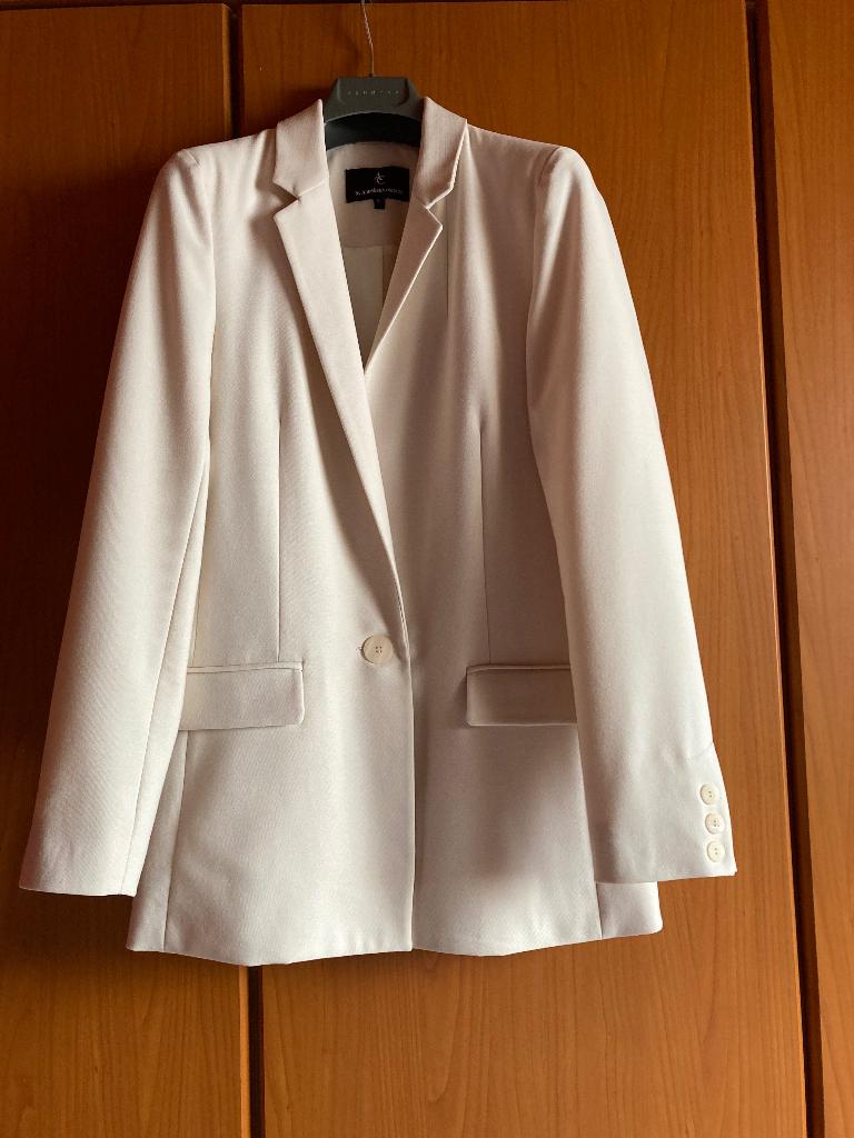 Blazer/ jas AC by Annelien Coorevits, Overige kleuren, Nieuw, Jasje, Maat 36 (S)