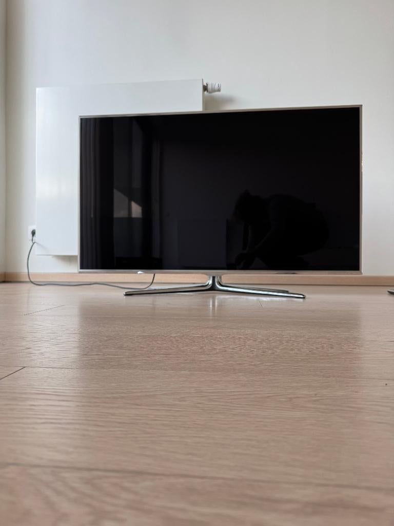 Samsung LED Smart TV 46 inch, Audio, Tv en Foto, Televisies, Ophalen, Samsung, 100 cm of meer, Smart TV