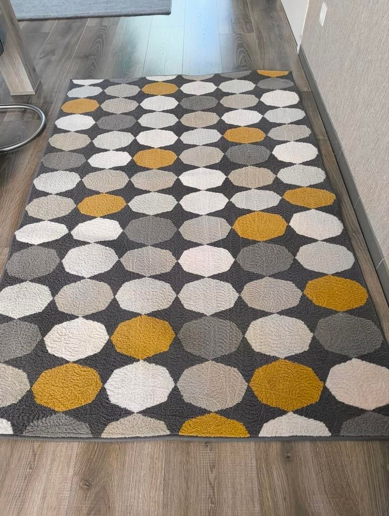 IKEA tapijt, Huis en Inrichting, Ophalen, Gebruikt, Overige kleuren, 50 tot 100 cm