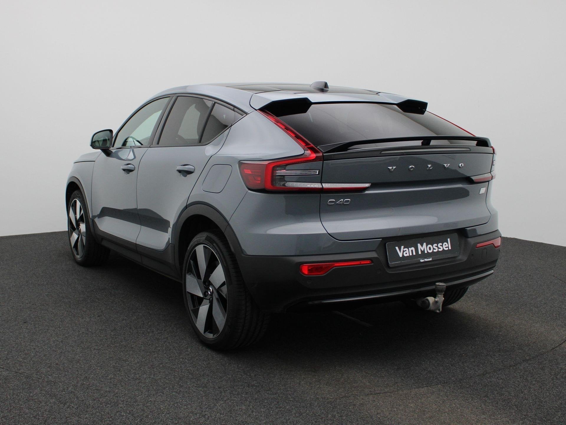 Volvo C40 Recharge Plus (automatique), Autos, Volvo, Argent ou Gris, Achat, Entreprise, 170 kW