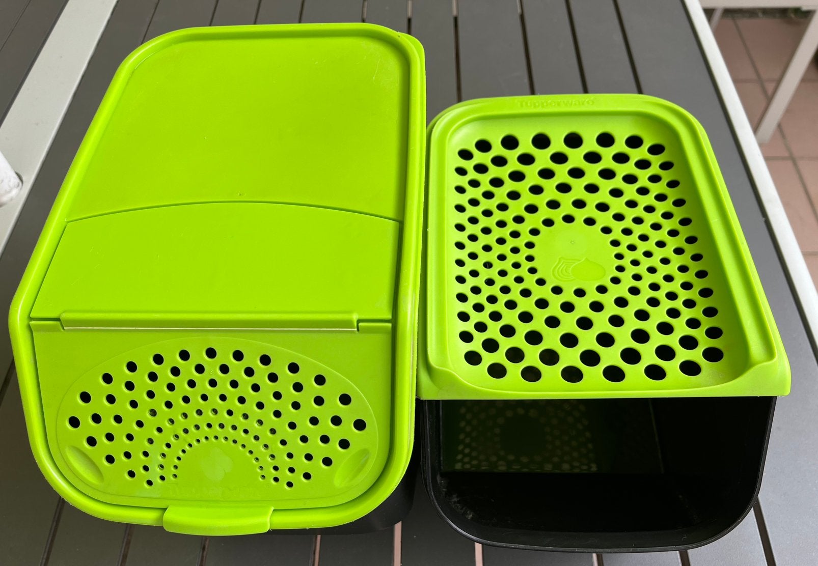Tuperware smartboxen, Ophalen of Verzenden, Zo goed als nieuw